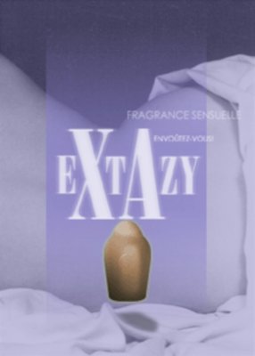 Lady's-Extazy - Perfurme Packaging